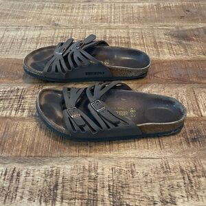 Birkenstock Granada Footbed Sandals